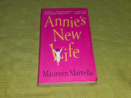 Annie´s New Life - Maureen Martella - Arrow (Usado)