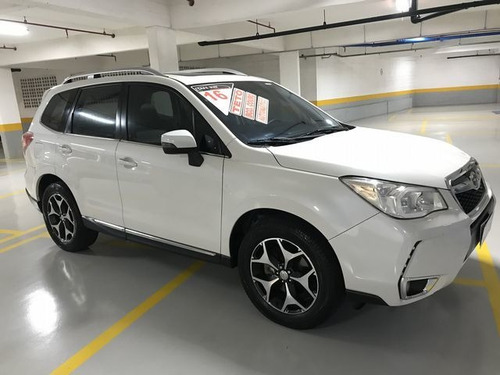 Imagem 2 de 8 de Subaru Forester 2.0 Xt 4x4 16v Tb 2016