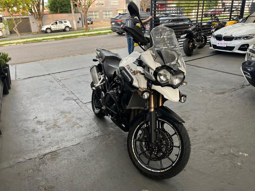 Triumph Tiger Explorer 1200 Abs 2016