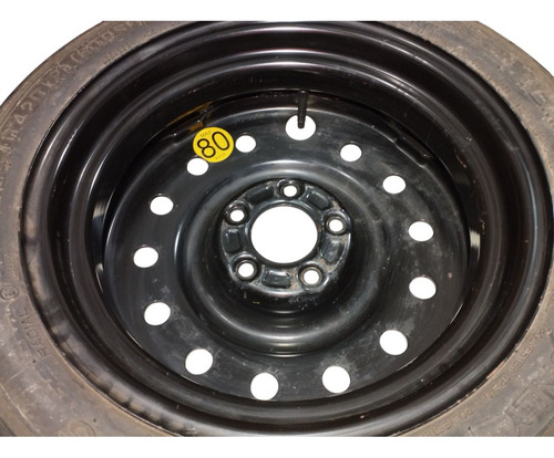 Estepe Chevrolet Captiva T135 70 R16 Original