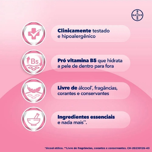 Kit 12 Lenços Umedecidos Biodegradável 48un Cada Bepantol