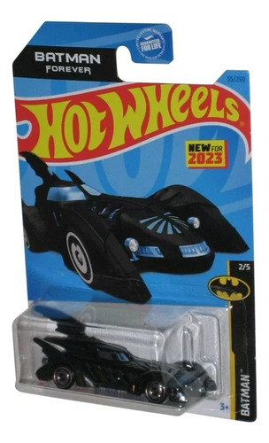 Hot Whels Batman Forever Batmobile