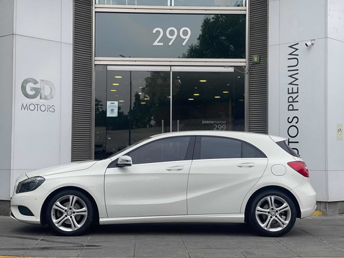 Imagen 8 de 25 de Mercedes Benz A200 Urban B.efficiency 156cv, No Bmw 118.