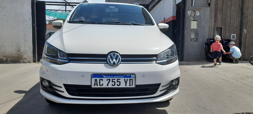Volkswagen Suran 1.6 Highline Msi 110cv