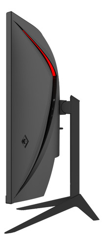 Monitor Redragon Hrothgar 31.5 Curvo 2k Qhd 180hz Va 1.5ms