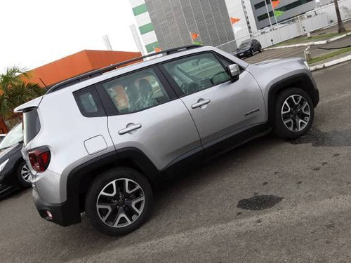 Imagem 7 de 10 de Jeep Renegade 1.8 16v Flex Longitude 4p Automático