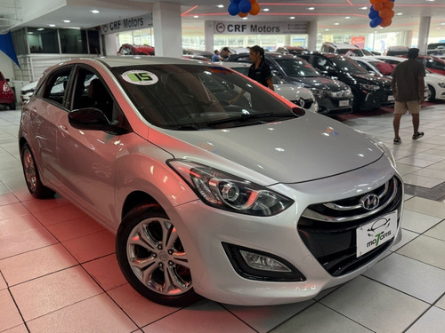 Hyundai I30 1.8 MPI 16V GASOLINA 4P AUTOMATICO