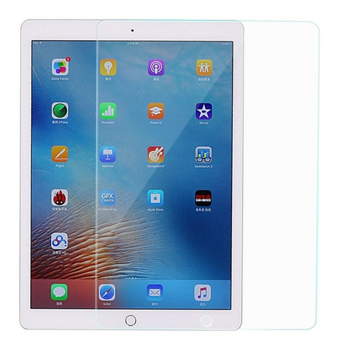 Mica Vidrio Templado Para iPad Mini 1/2/3 Marca Nuglas