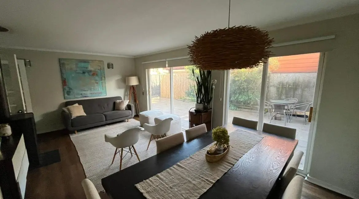 Imagen 2 de 16 de Casa En Venta En Las Encinas, Temuco