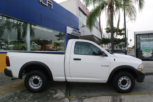 Imagen 6 de 12 de 2010 Dodge Ram 2500 4x4 Cabina Regular