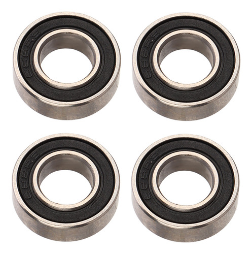 4 Uds Rc Rodamiento De Bolas De Coche Rodamientos De Bolas