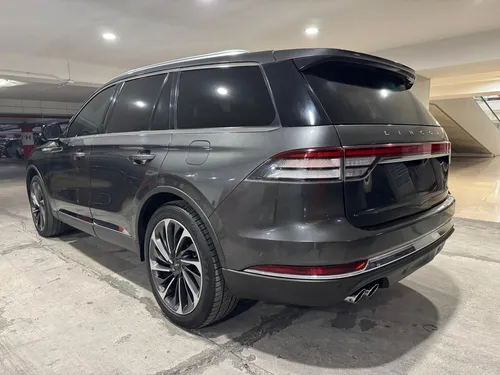 Lincoln Aviator 2020