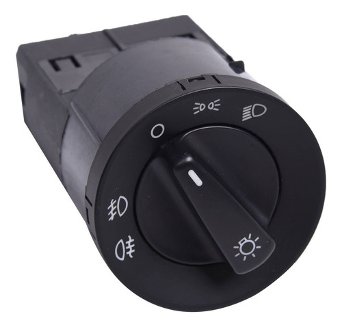 Interruptor Luz Antiniebla Volkswagen Jetta Tdi 2005 1.9l