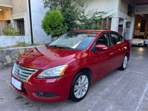 Nissan Sentra 1.8 Exclusive Navi At