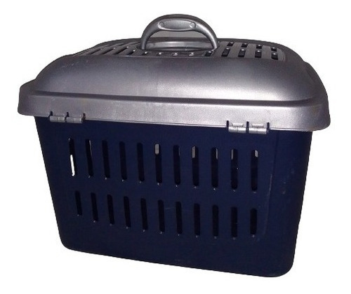Imagen 2 de 6 de Kennel Transporte De Mascotas Pequeñas, Perros Gatos 5kg