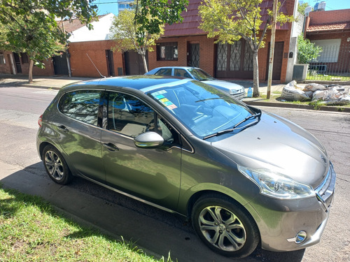 Peugeot 208 1.6 Feline Pack Cuir