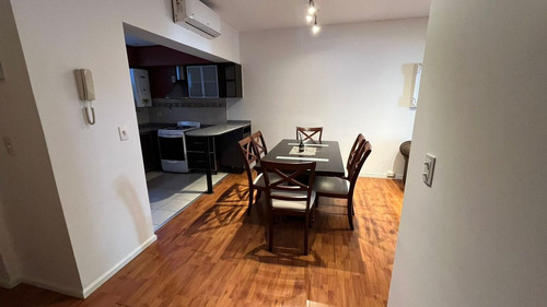 Departamento 3 Ambientes Con Balcon Amoblado
