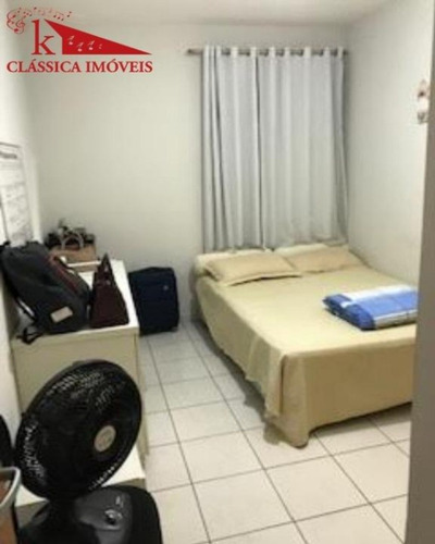 Imagem 7 de 8 de Vende-se Edifício Petroria Apartamento Muito Gracioso, Bem Localizado Na Regiao Central, Com 51,27m2, Tem 1 Quarto, Com Armario Embutido - Ap0177 - 68958583