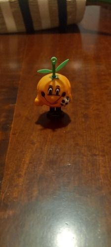 Boneco Naranjito Balila (Usado)