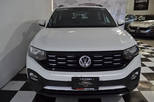 Imagen 11 de 15 de Volkswagen T-cross Comfortline 2020