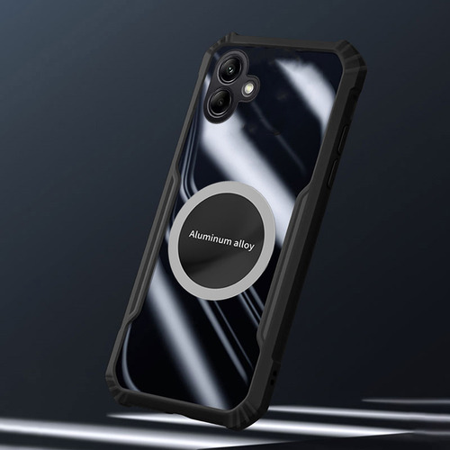 Funda Para Samsung Galaxy A06 5g Parche Con Imán