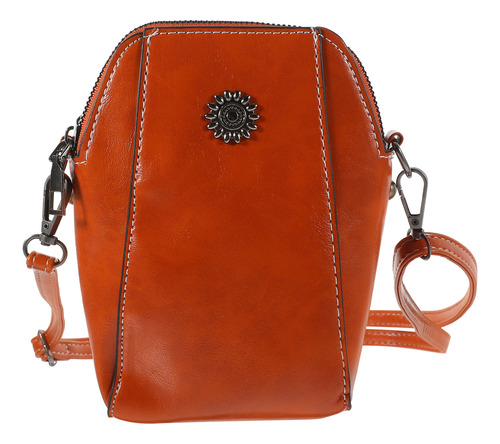 Minibolsa Tipo Bandolera Para Teléfono