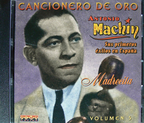 Antonio Machin - Madresita Vol. 5 