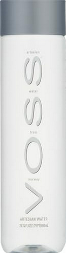 Agua Voss Artesiana Natural, 28 7 Oz