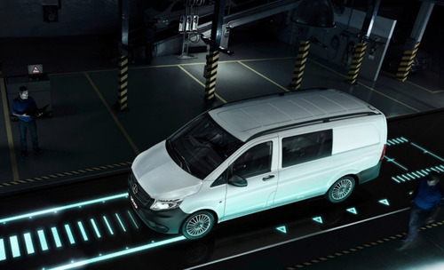 Mercedes-benz Vito 1.6 111 Cdi Furgon V2 Aa 114cv