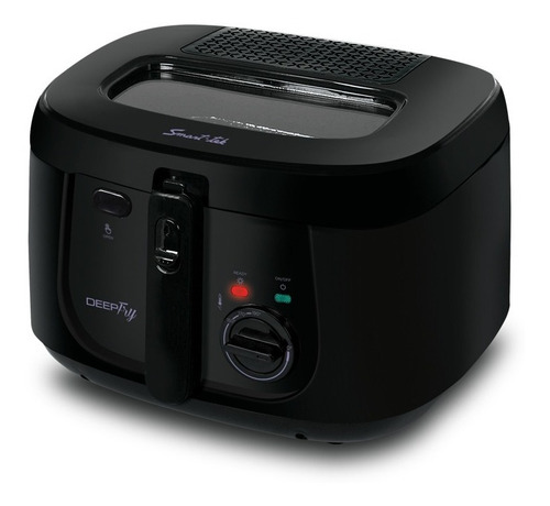Freidora Eléctrica Deep Fry Smart Tek 2 Litros Aceite