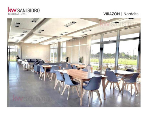 Lote | En Venta | Al Lago | Barrio Virazón | Lago Central | Nordelta | Tigre