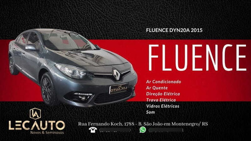 Imagem 5 de 13 de Renault Fluence Dyn20a