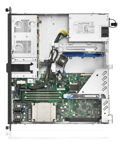 Imagen 3 de 5 de Server Hp Dl20 Gen 10plus Xeon E-2314 16gb 1u P44144-b21