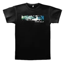 Comprar Remera Silent Hill 2 Ps2 Retro Gamer