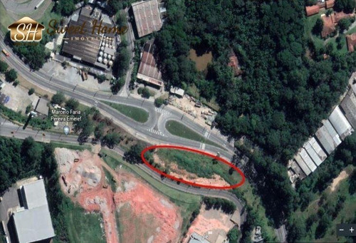 Imagem 11 de 12 de Terreno Comercial Para Alugar Em Barueri - Sh1789