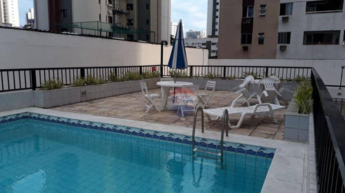 Apartamento À Venda, 90 M² Por R$ 485.000,00 - Boa Viagem - Recife/pe - Ap1643