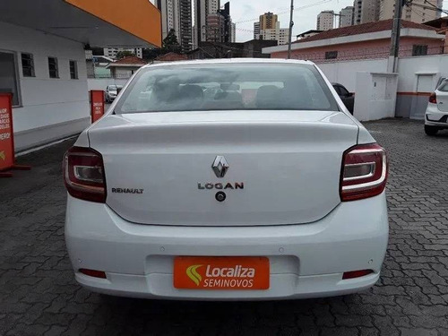 Renault Logan 1.0 12v Sce Flex Zen Manual