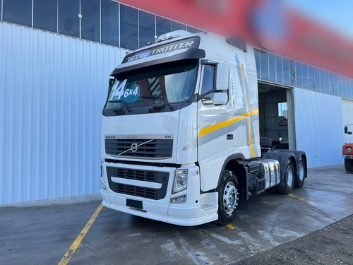 Imagem 3 de 13 de Volvo Fh 540 6x4 2014 Automático Fh540