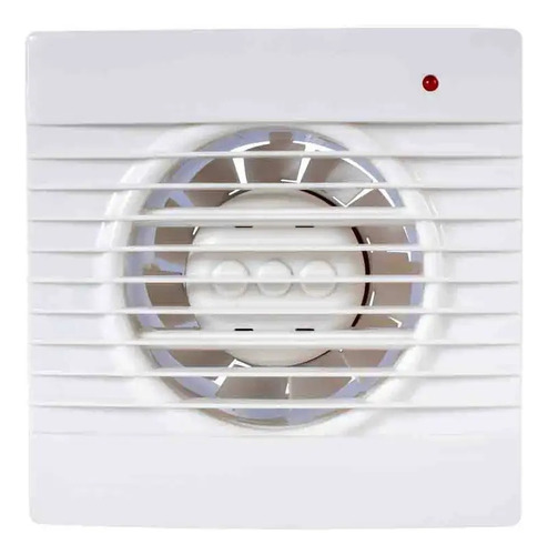 Extractor De Aire Para Interiores Ultrasilencioso Iusa