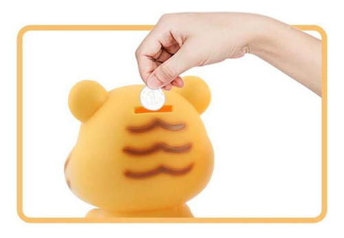 Cute Piggy Bank Regalos De Año Nuevo Caja De 110x110x150mm