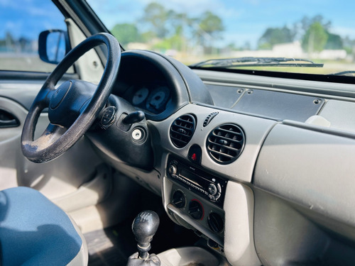 Renault Kangoo 1.6 2 Furgon Confort Cd Svt 1plc