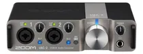 Comprar Zoom Interfaz De Audio Usb 3.0 Uac-2, Interfaz De Audio