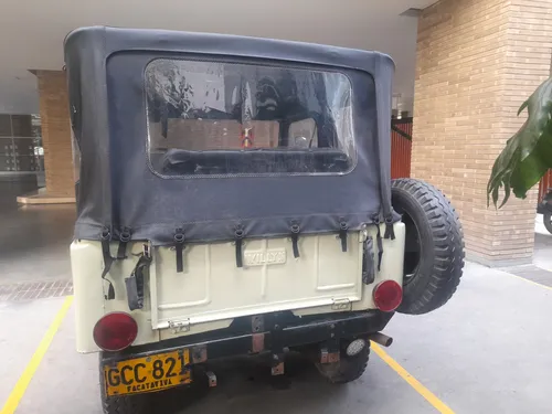 Willys Cj5