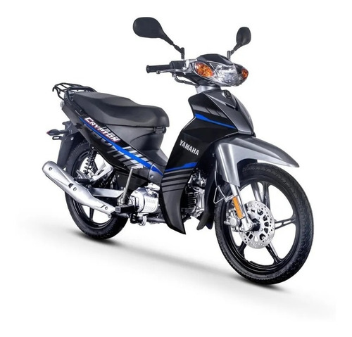 Imagen 16 de 20 de Yamaha Crypton 110 ¡¡entrega Inmediata!! Mejor Contado