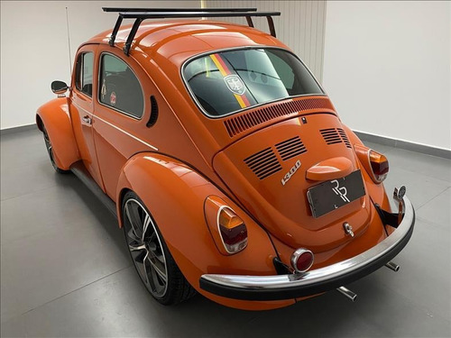 Volkswagen Fusca 1.3 8v