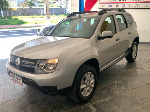 Imagem 13 de 14 de Renault Duster Expression Suv Zero De Entrada Seminovo