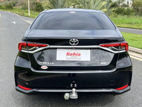 Toyota Corolla Corolla XEi 2.0 Flex 16V Aut.