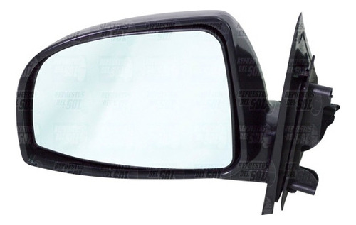 Espejo Exterior Manual Izquierdo Chevrolet N300 2011 2019