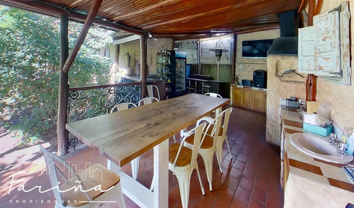 Venta Casa 3d + 4b,lo Barnechea
