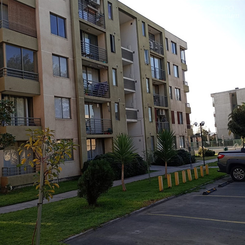 Departamento En Venta De 2 Dorm1bano 1 Estc En La Cisterna